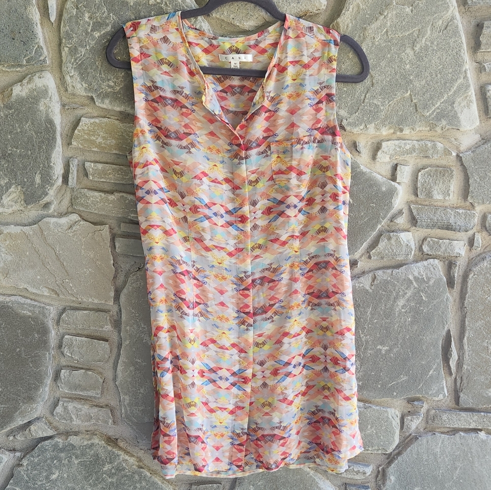 Cabi Tank Top - Picture 4 of 7